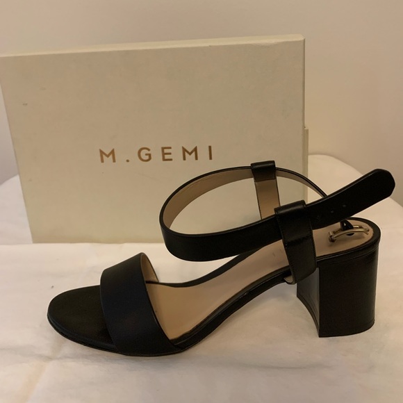 M. Gemi - The Lume Sandal - 40.5 - Picture 1 of 6